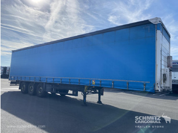 Curtainsider semi-trailer SCHMITZ