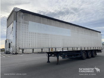 Curtainsider semi-trailer SCHMITZ