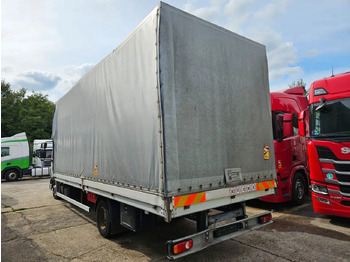 Curtain side van DAF LF 45.180 EEV - More units in stock!: picture 4