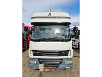Curtain side van DAF LF 45.180 EEV - More units in stock!: picture 2