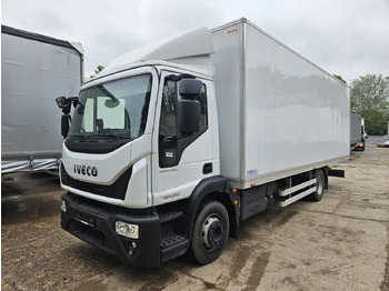 Box truck IVECO EuroCargo