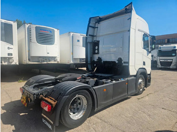 Tractor unit Scania R450 HYVA Hydraulics, Full Spoiler, Digital Disp: picture 3