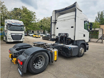 Tractor unit Scania R450 Hydraulics, HighLine, Standklima 2 units: picture 3
