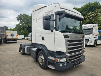 Tractor unit Scania R450 Hydraulics, HighLine, Standklima 2 units: picture 2