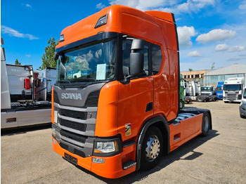 Tractor unit SCANIA R 450