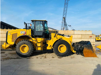Wheel loader CAT 950 GC: picture 2