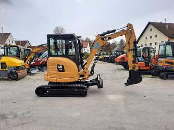Mini excavator CAT 303E: picture 3