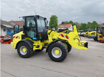 Wheel loader CAT 908H2 907 906: picture 3