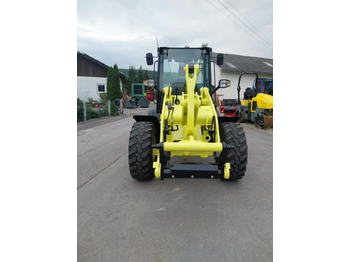 Wheel loader CAT 908H2 907 906: picture 2