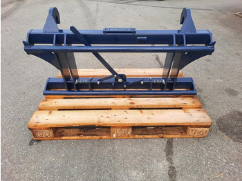 Quick coupler KRAMER