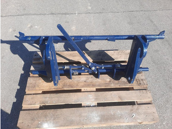 Quick coupler WEIDEMANN