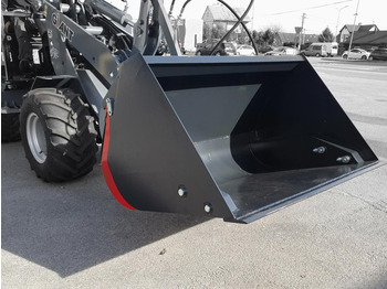 Loader bucket