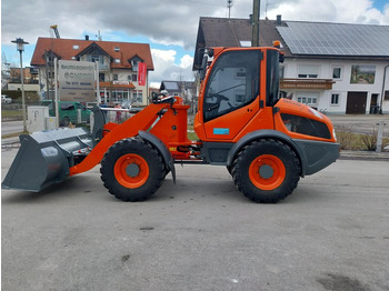 Wheel loader LIEBHERR