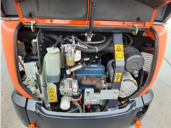 Minibagger Kubota KX 016 - 4 Kettenbagger on lease Minibagger Kubota KX 016 - 4 Kettenbagger: picture 5 Minibagger Kubota KX 016 - 4 Kettenbagger on lease Minibagger Kubota KX 016 - 4 Kettenbagger: picture 5