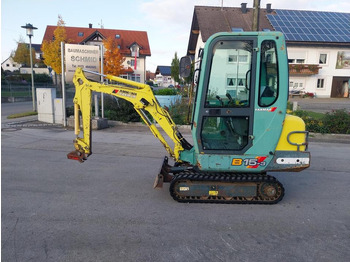 Mini excavator TAKEUCHI