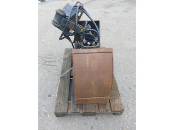 Clamshell bucket Schalengreifer Kinshofer 40 MS 08 HPX Greifer Bagger Minibagger: picture 2 Clamshell bucket Schalengreifer Kinshofer 40 MS 08 HPX Greifer Bagger Minibagger: picture 2