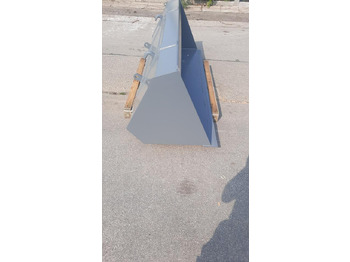 Loader bucket Schaufel 2m Euro Schlepper Frontladerschaufel Universalschaufel: picture 4 Loader bucket Schaufel 2m Euro Schlepper Frontladerschaufel Universalschaufel: picture 4