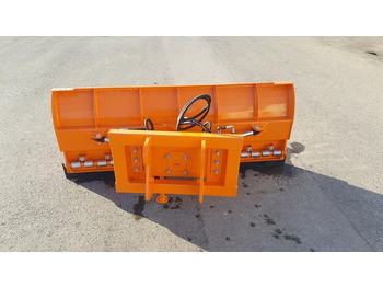 Snow plough Schneeschild 1,8m John Deere Kommunal Schlepper Radlader Hoflader: picture 3 Snow plough Schneeschild 1,8m John Deere Kommunal Schlepper Radlader Hoflader: picture 3