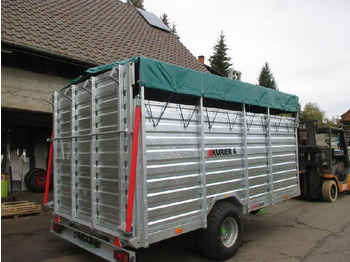 Livestock trailer