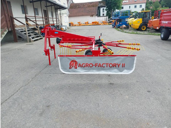 New Tedder/ Rake neuen Kreiselschwader Schwader 3,5m KN-350 Pöttinger: picture 5 New Tedder/ Rake neuen Kreiselschwader Schwader 3,5m KN-350 Pöttinger: picture 5