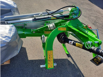 Mower neues Scheibenmähwerk Mähwerk Talex OptiCut 260 Kreiselmähwerk: picture 5