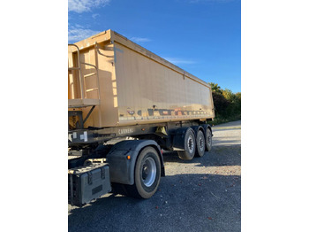 Tipper semi-trailer CARNEHL