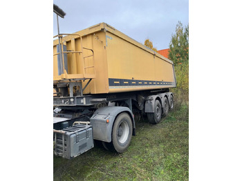 Tipper semi-trailer CARNEHL