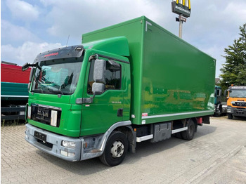 Box truck MAN TGL