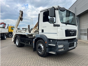 MAN TG-M 18.290 4x2 Absetzkipper Meiller on lease MAN TG-M 18.290 4x2 Absetzkipper Meiller: picture 2