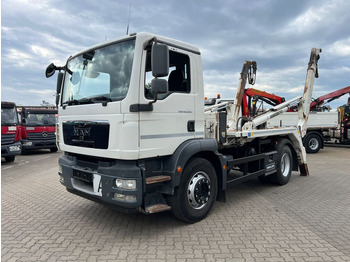 MAN TG-M 18.290 4x2 Absetzkipper Meiller on lease MAN TG-M 18.290 4x2 Absetzkipper Meiller: picture 1