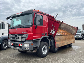 Tipper MERCEDES-BENZ Actros 4141