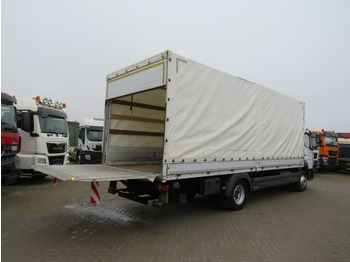 Curtainsider truck MERCEDES-BENZ Atego 1224 L  Pritsche LBW LBW 1.5to: picture 4 Curtainsider truck MERCEDES-BENZ Atego 1224 L  Pritsche LBW LBW 1.5to: picture 4