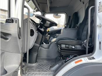 Curtainsider truck MERCEDES-BENZ Atego 1224 L  Pritsche LBW LBW 1.5to: picture 5 Curtainsider truck MERCEDES-BENZ Atego 1224 L  Pritsche LBW LBW 1.5to: picture 5