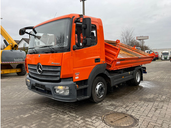 Tipper van MERCEDES-BENZ