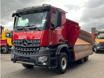 Tipper MERCEDES-BENZ Arocs 2648