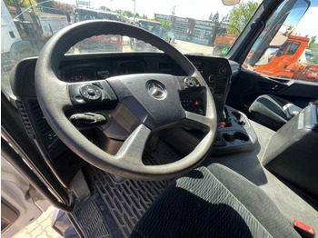 Tipper Mercedes-Benz Arocs 3240 B 8x4 4 Achs Muldenkipper Meiller: picture 5