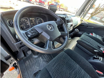 Mercedes-Benz Atego 1224 K 2-Achs Kipper Kran Hiab +Greiferst.  on lease Mercedes-Benz Atego 1224 K 2-Achs Kipper Kran Hiab +Greiferst.: picture 5