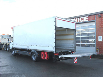 Mercedes-Benz Atego 1224 L  Pritsche LBW LBW 1.5to  on lease Mercedes-Benz Atego 1224 L  Pritsche LBW LBW 1.5to: picture 3