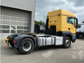 Tractor unit MAN TG-S 18.460 H 4x4 SZM Kipphydraulik: picture 4