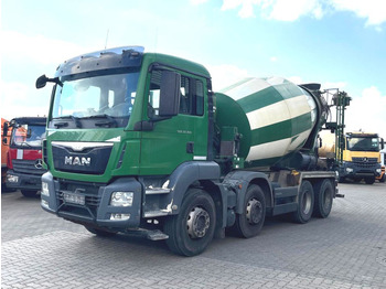 Truck MAN TGS