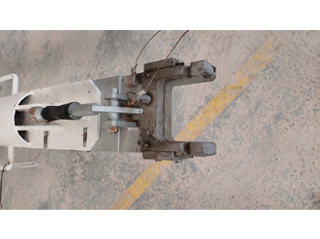 Ground support equipment Towbar FSST F70/F100 Fladung: picture 4