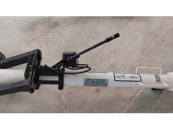 Ground support equipment Towbar FSST F70/F100 Fladung: picture 5