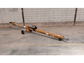 Ground support equipment JMS