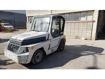 Baggage tractor TLD