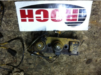Hydraulic valve