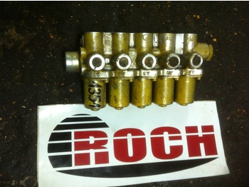Hydraulic valve