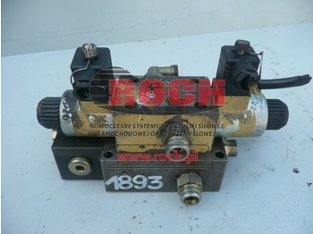 Hydraulic valve