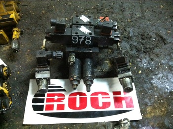 Hydraulic valve
