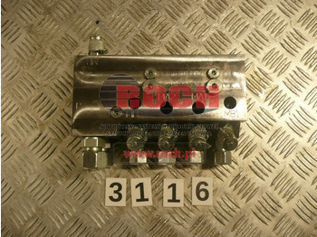 Hydraulic valve