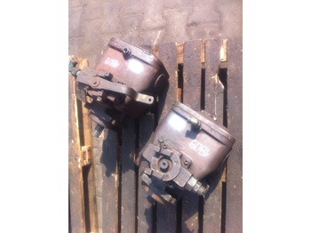 Hydraulic motor BRUENINGHAUS